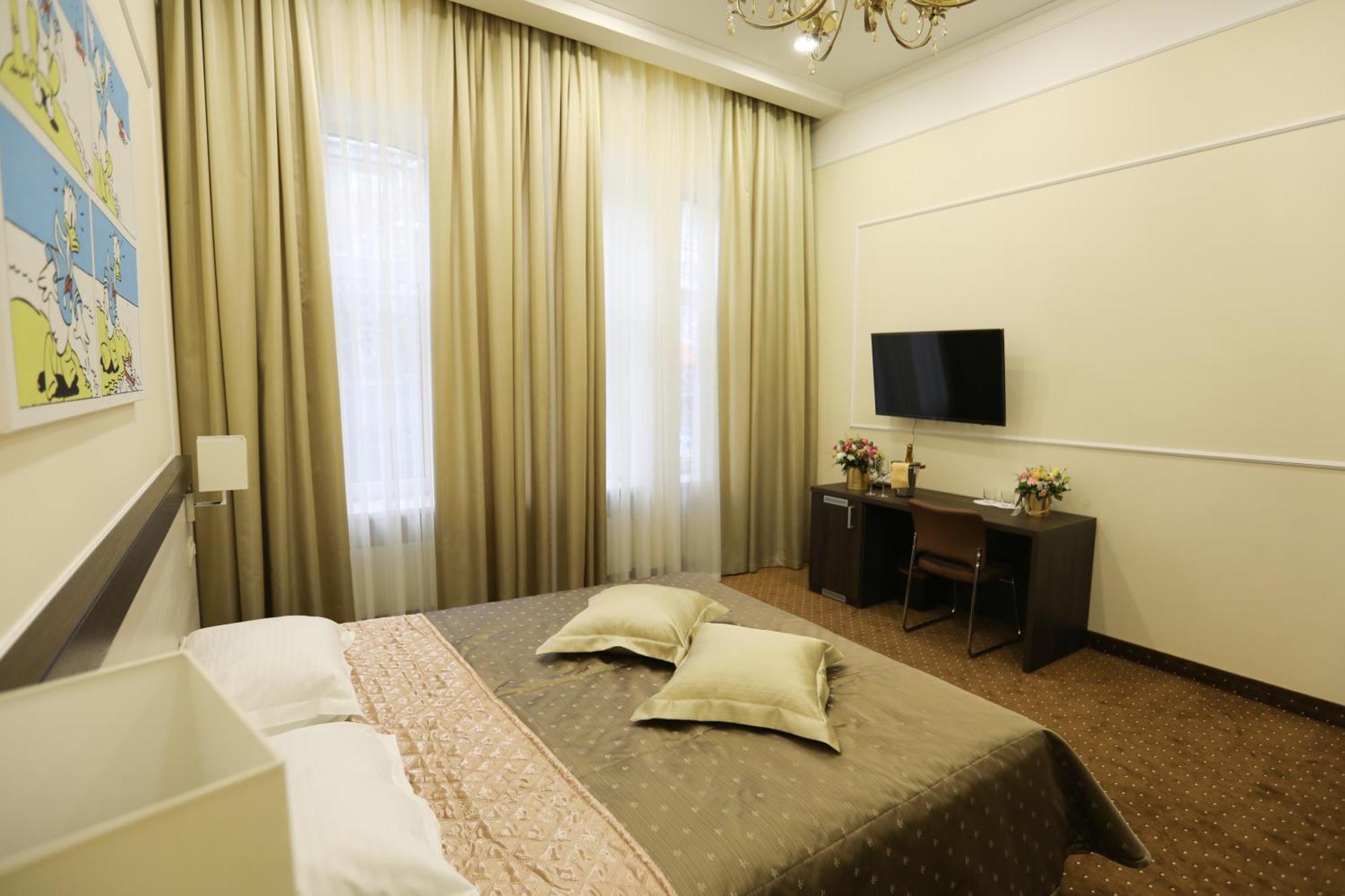 Hotel Donald Odessa Eksteriør billede